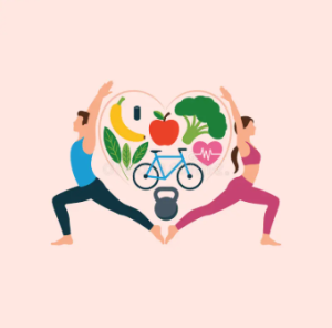 Sports Nutrition Guide with healthy recovery foods for athletes
